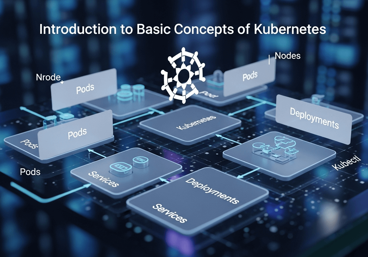 Introduction to Basic Concepts of Kubernetes